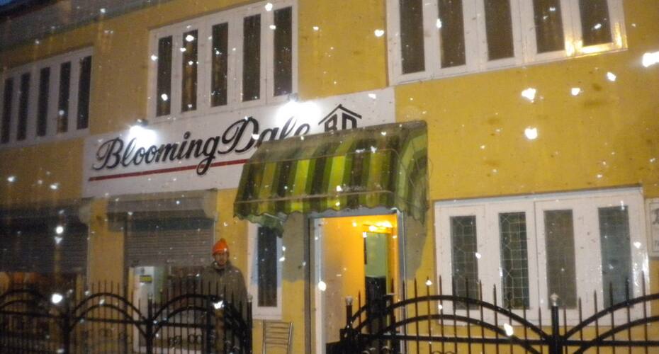 Blooming Dale Hotel Cottages, Srinagar 1